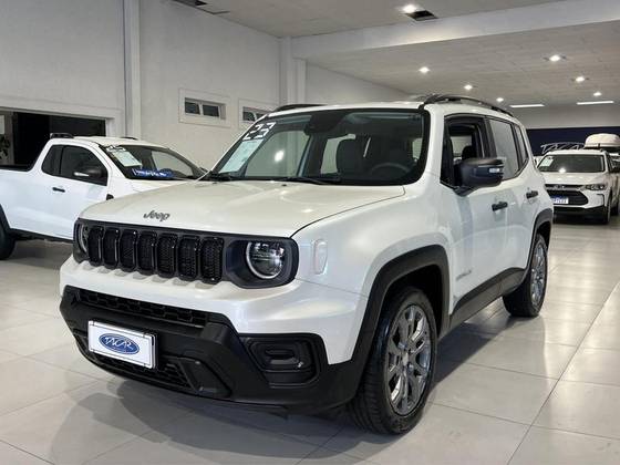 JEEP RENEGADE 1.3 T270 TURBO FLEX AT6